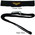 Wonder Woman Symbol Mesh Belt