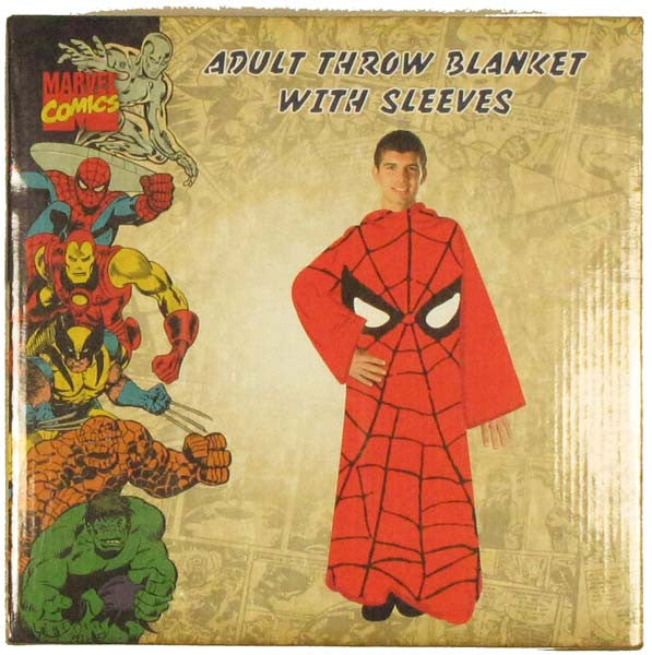 Spiderman Eyes Blanket