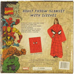 Spiderman Eyes Blanket