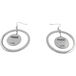 Coca-Cola Cap Earrings