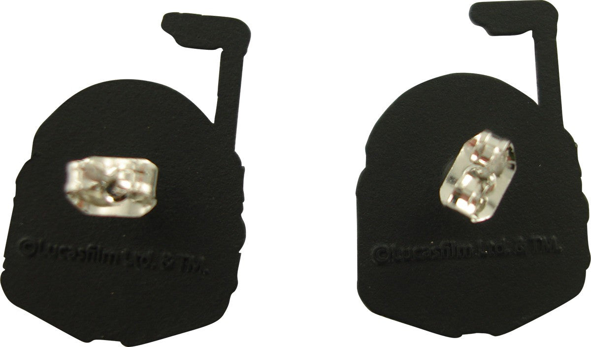 Star Wars Boba Fett Earrings