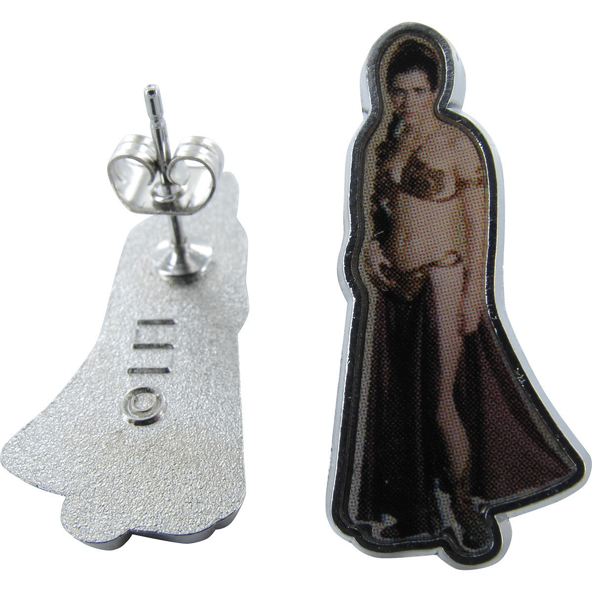 Star Wars Slave Leia Stud Earrings