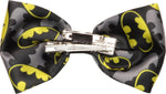 Batman Logo Hair Bow