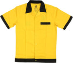 Big Bang Theory Wesley Crushers Bowling Shirt