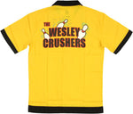 Big Bang Theory Wesley Crushers Bowling Shirt