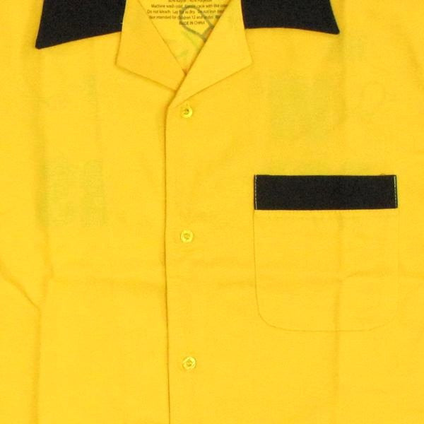 Big Bang Theory Wesley Crushers Bowling Shirt