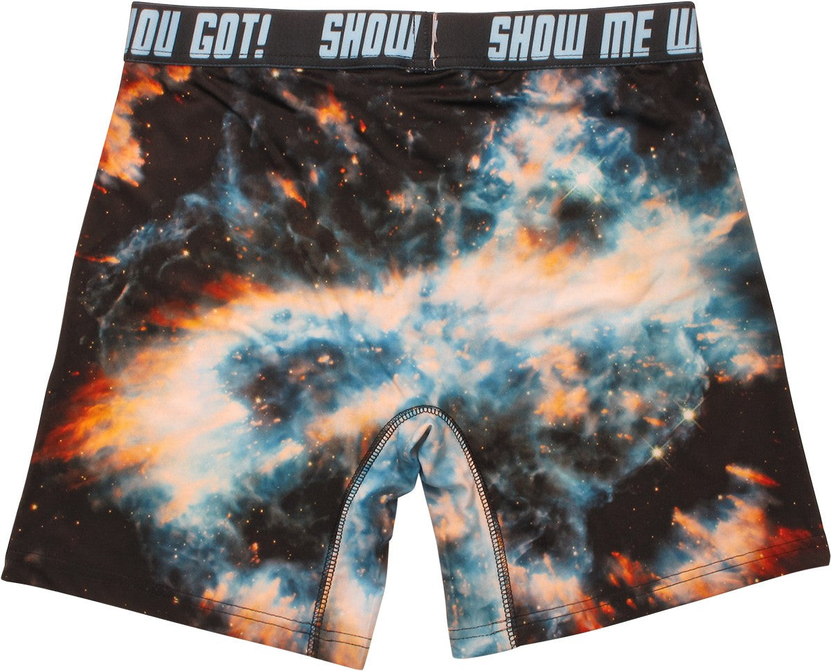 Rick and Morty Show Me What You Got Boxer Briefs