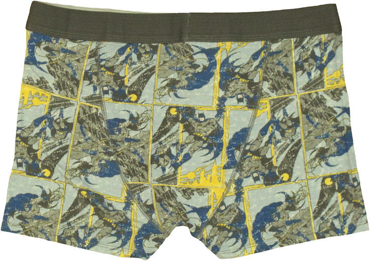 Batman Panel Collage Boxer Briefs