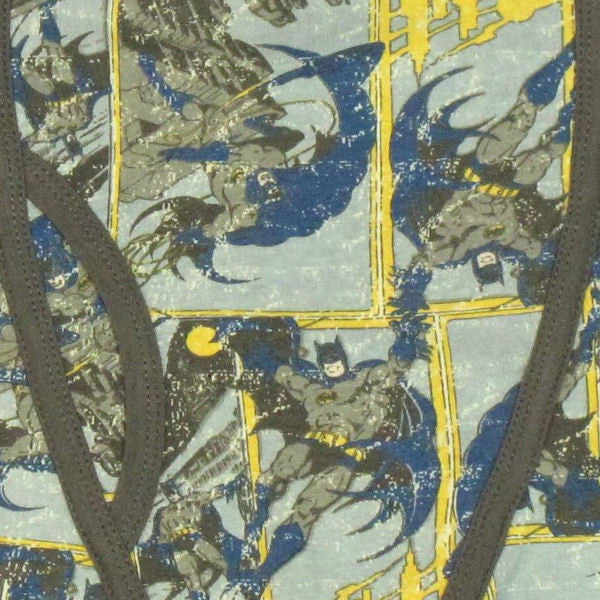 Batman Panel Collage Boxer Briefs