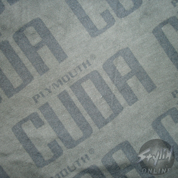 Car Plymouth Cuda Boxers