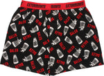 Doctor Who Exterminate Dalek Boxers