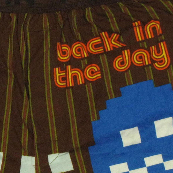 Pacman Back in Day Boxers