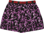 Walking Dead Comic Zombies Boxers