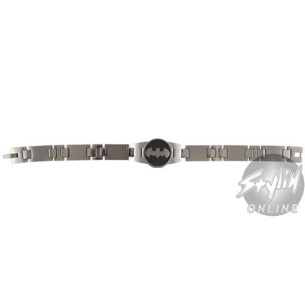 Batman Logo Bracelet