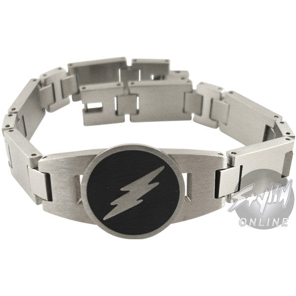 Flash Logo Bracelet