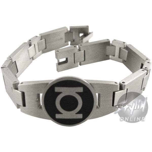 Green Lantern Symbol Bracelet