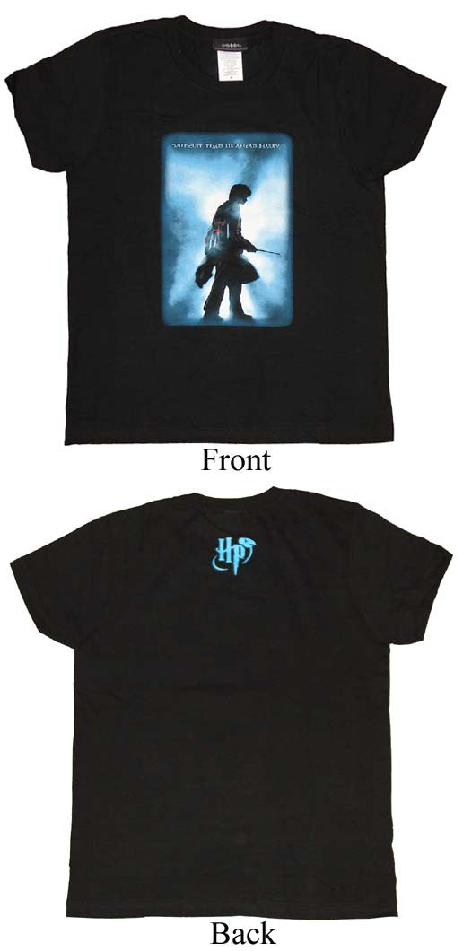 Harry Potter Difficult Times Baby Tee