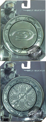 Halo 3 Belt Buckle