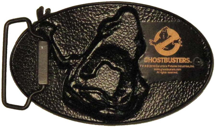 Ghostbusters Slimer Belt Buckle