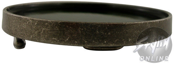 Green Lantern Logo Epoxy Fill Belt Buckle