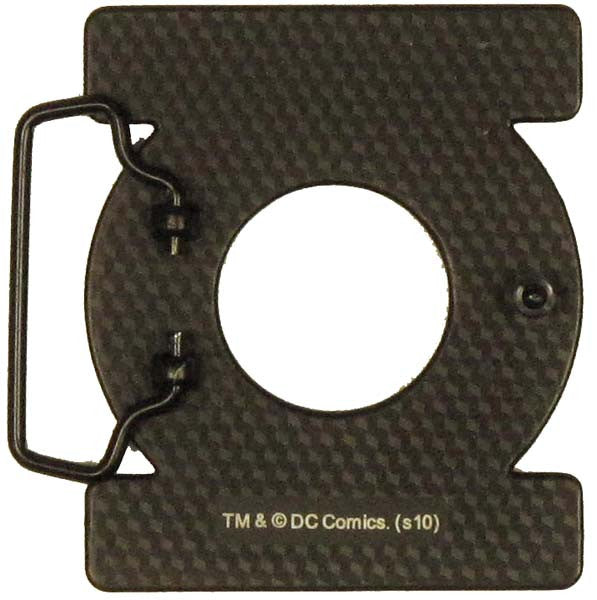 Green Lantern Symbol Belt Buckle