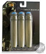 Halo Shells Belt Buckle