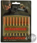 Metal Gear Solid Patriots Belt Buckle