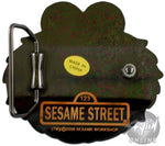 Sesame Street Elmo Buckle