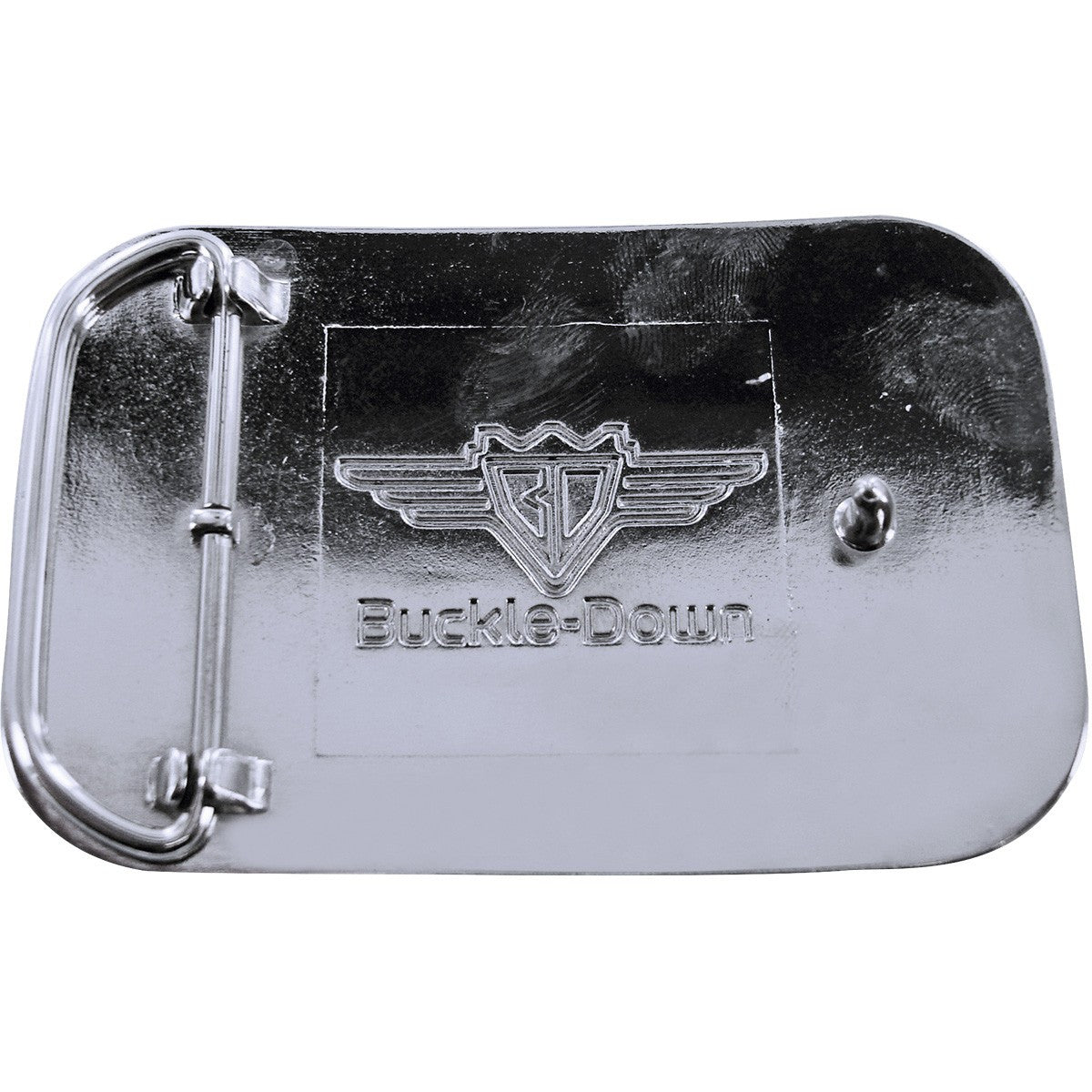 Yo Gabba Gabba Brobee Face Belt Buckle