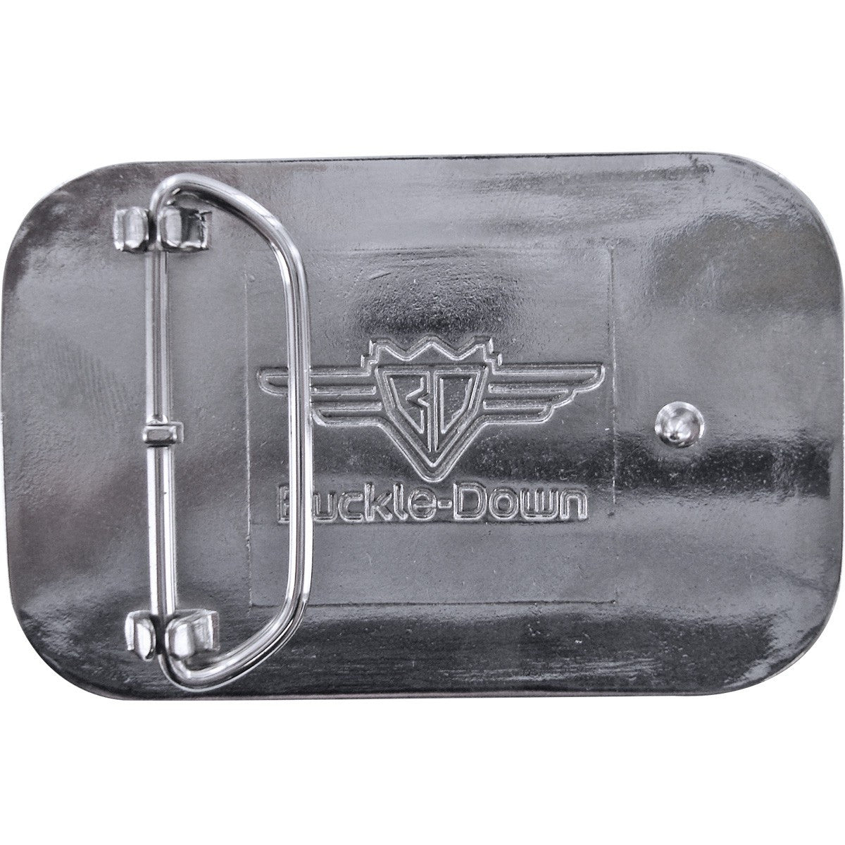 Yo Gabba Gabba Muno Face Belt Buckle