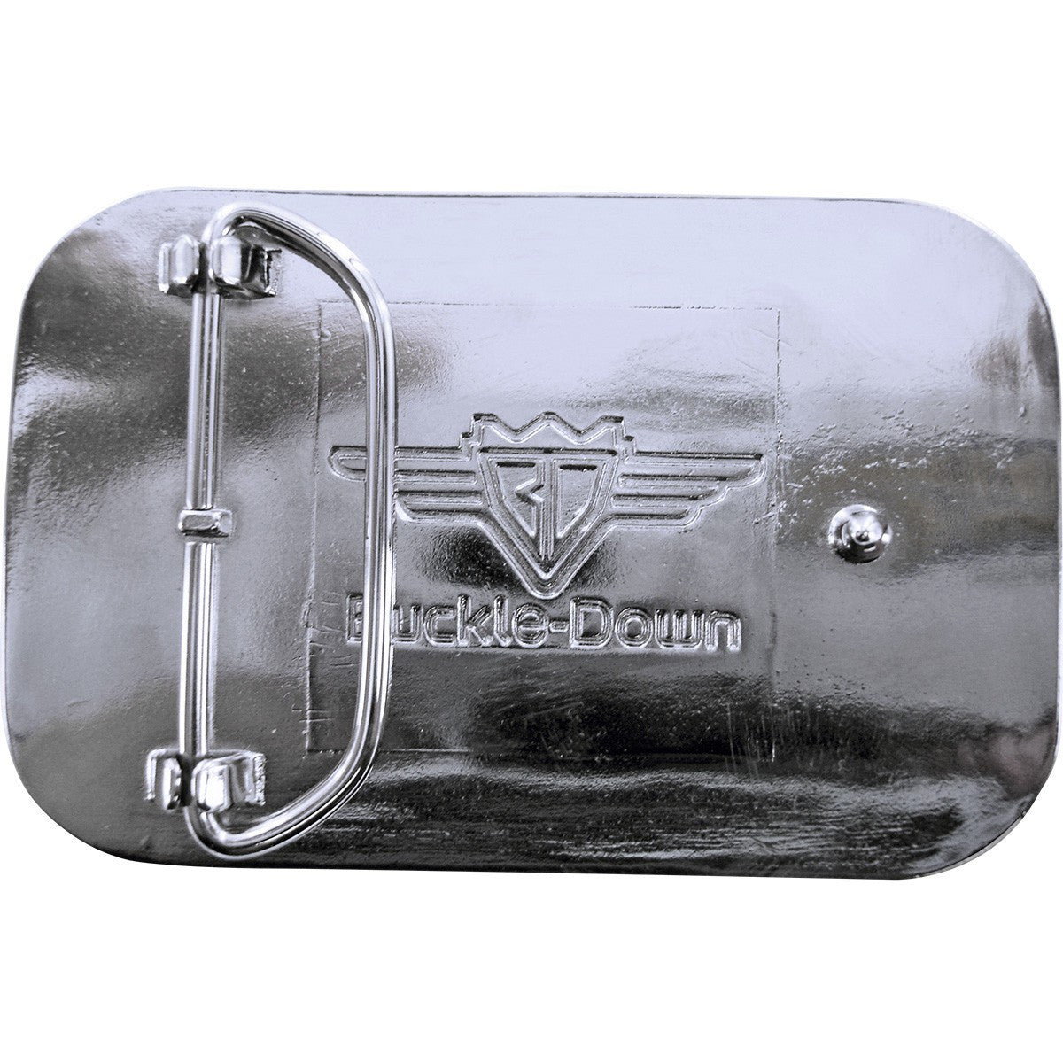 Yo Gabba Gabba Toodee Face Belt Buckle