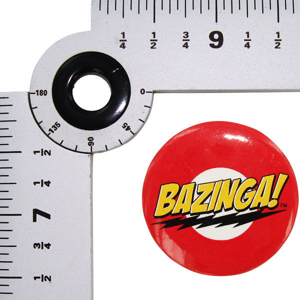 Big Bang Theory Bazinga Red Button