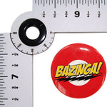 Big Bang Theory Bazinga Red Button