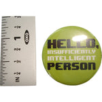 Big Bang Theory Hello Button