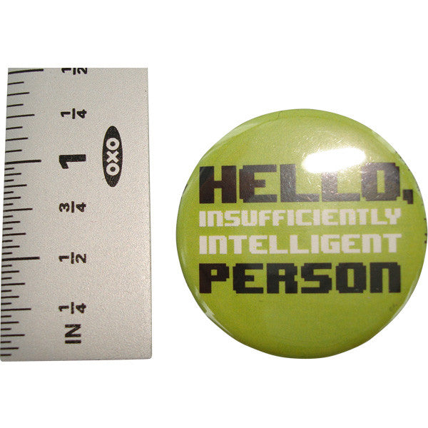 Big Bang Theory Hello Button