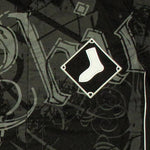 MLB Chicago White Sox Snap Button Shirt