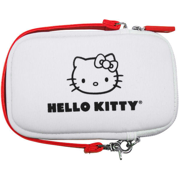 Hello Kitty Face Camera Case
