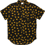 Pokemon Pikachu Jumble Woven Shirt