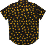 Pokemon Pikachu Jumble Woven Shirt
