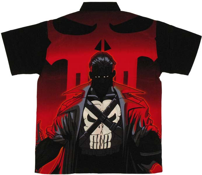 Punisher Shadow Club Shirt