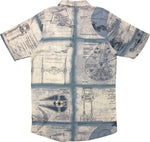 Star Wars Schematics Mighty Fine Club Shirt