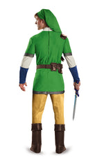 Zelda Link Deluxe Adult Costume