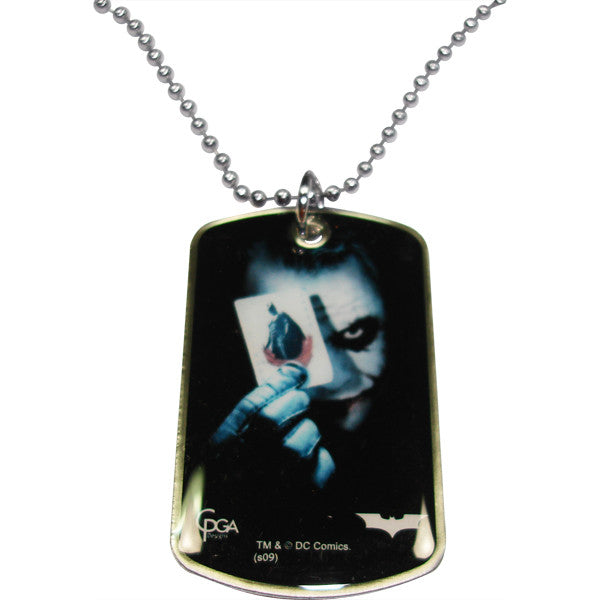 Batman Movie Dog Tag