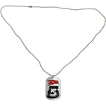 Speed Racer Mach 5 Dog Tag
