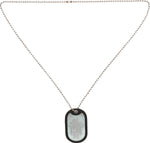 Walking Dead Property Dog Tag