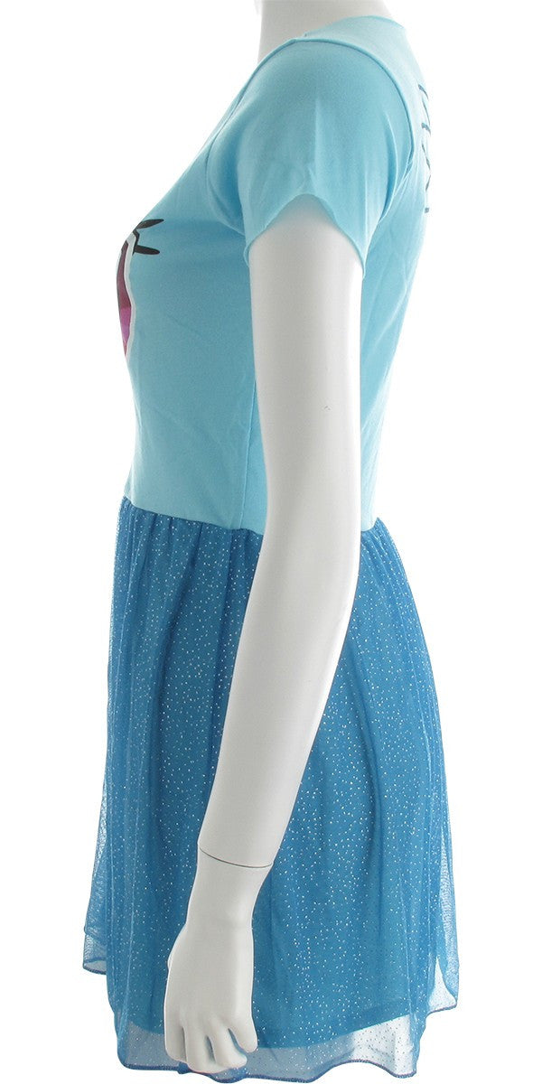 My Little Pony Rainbow Dash Mighty Fine Dress