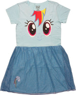 My Little Pony Rainbow Dash Mighty Fine Dress