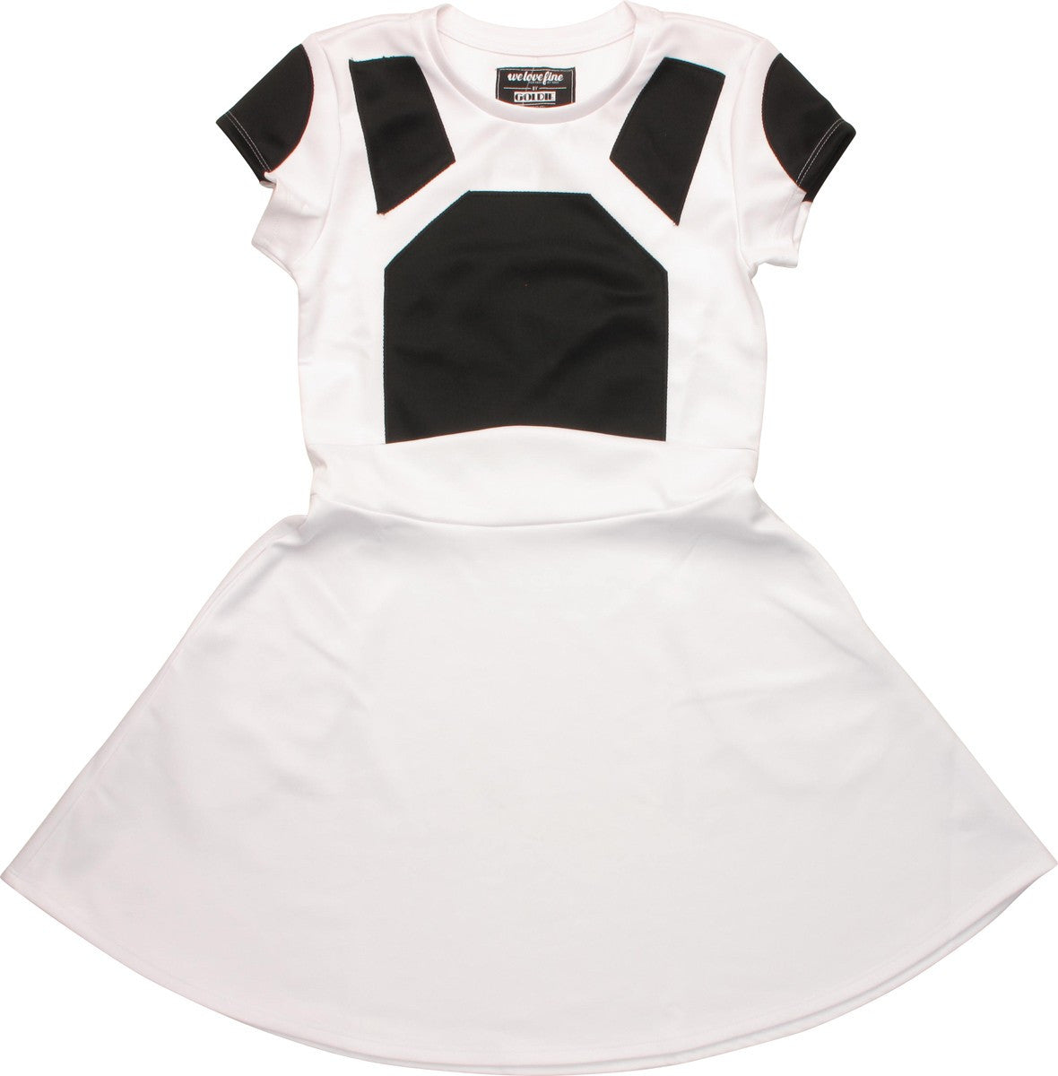 Star Wars Trooper Dress
