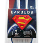 Superman Logo Earbuds