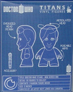 Doctor Who Random Mini Titans Vinyl Figurine